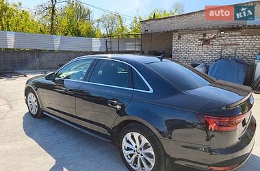 Седан Audi A4 2018 в Кривому Розі