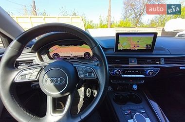 Седан Audi A4 2018 в Кривому Розі