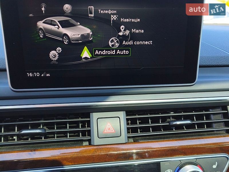 Седан Audi A4 2018 в Кривому Розі