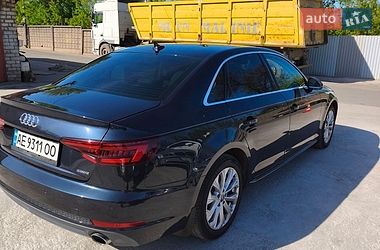 Седан Audi A4 2018 в Кривому Розі