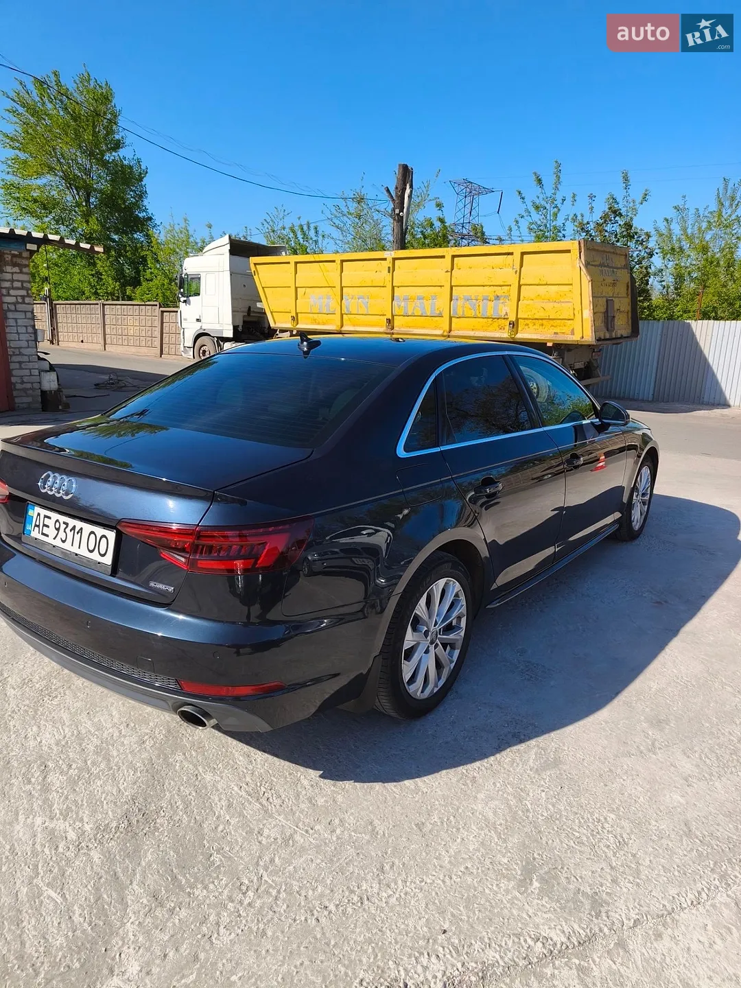 2018 Audi A4 - мініатюра 88