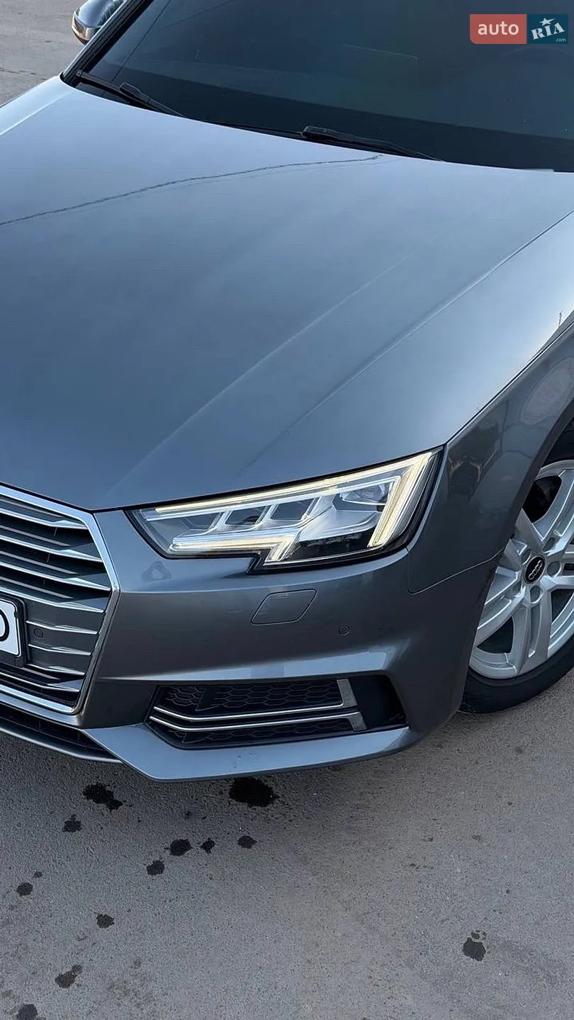 2016 Audi A4 - мініатюра 3
