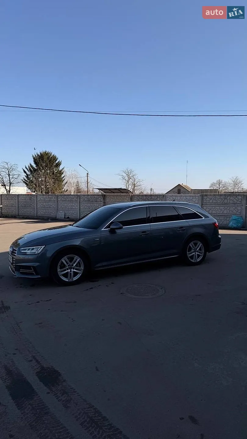 2016 Audi A4 - мініатюра 9