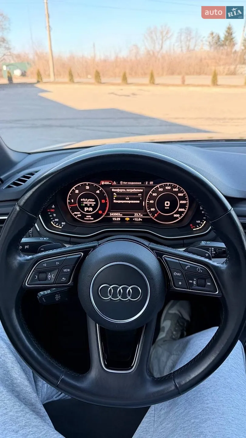 2016 Audi A4 - мініатюра 14