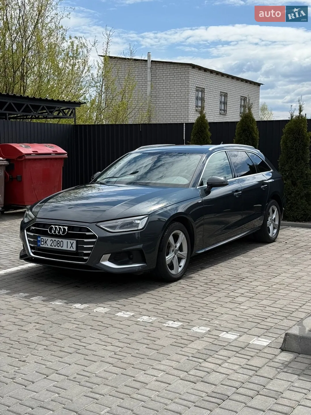 2020 Audi A4 - мініатюра 3