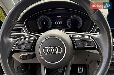 Універсал Audi A4 2020 в Звягелі
