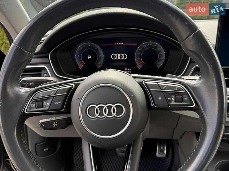 Універсал Audi A4 2020 в Звягелі