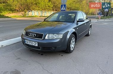 Седан Audi A4 2001 в Киеве