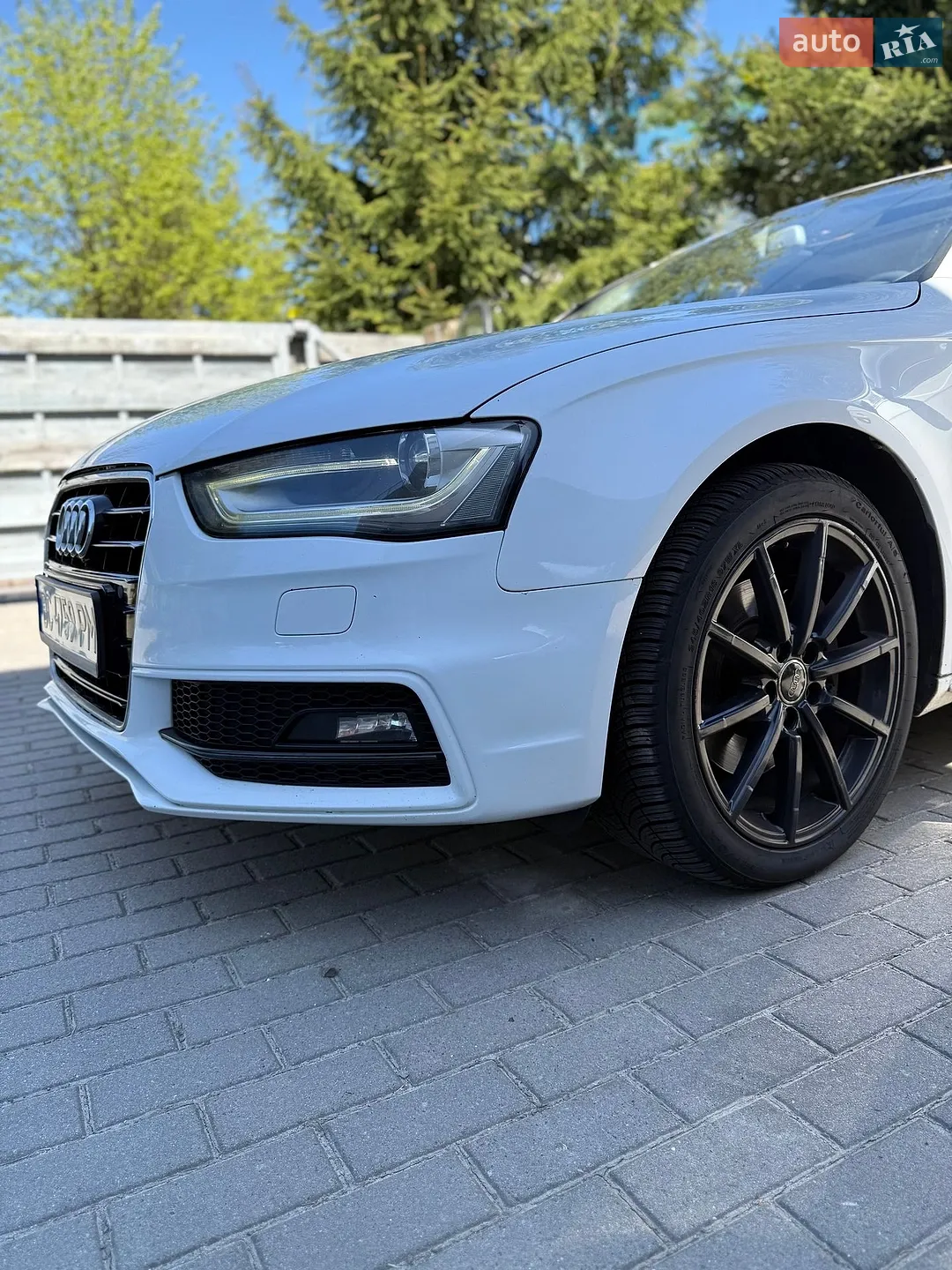 2015 Audi A4 - мініатюра 5