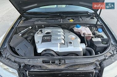 Седан Audi A4 2001 в Киеве