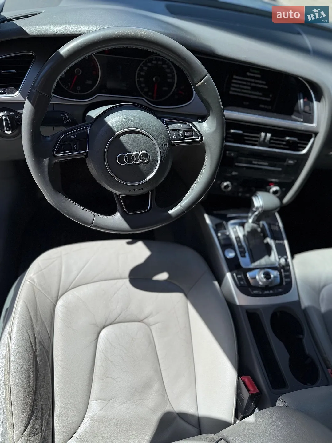2015 Audi A4 - мініатюра 12
