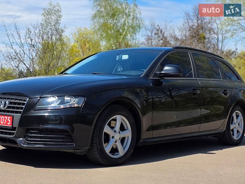 Audi A4 2009