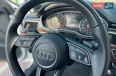 Седан Audi A4 2022 в Житомирі