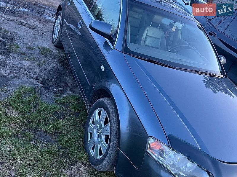 Універсал Audi A4 2005 в Хмельницькому