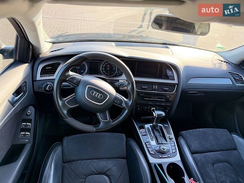 Универсал Audi A4 2012 в Березному