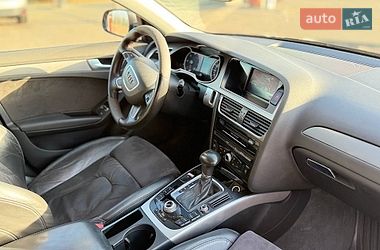 Универсал Audi A4 2012 в Березному