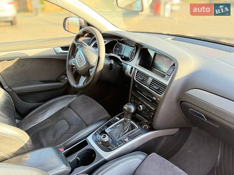 Универсал Audi A4 2012 в Березному