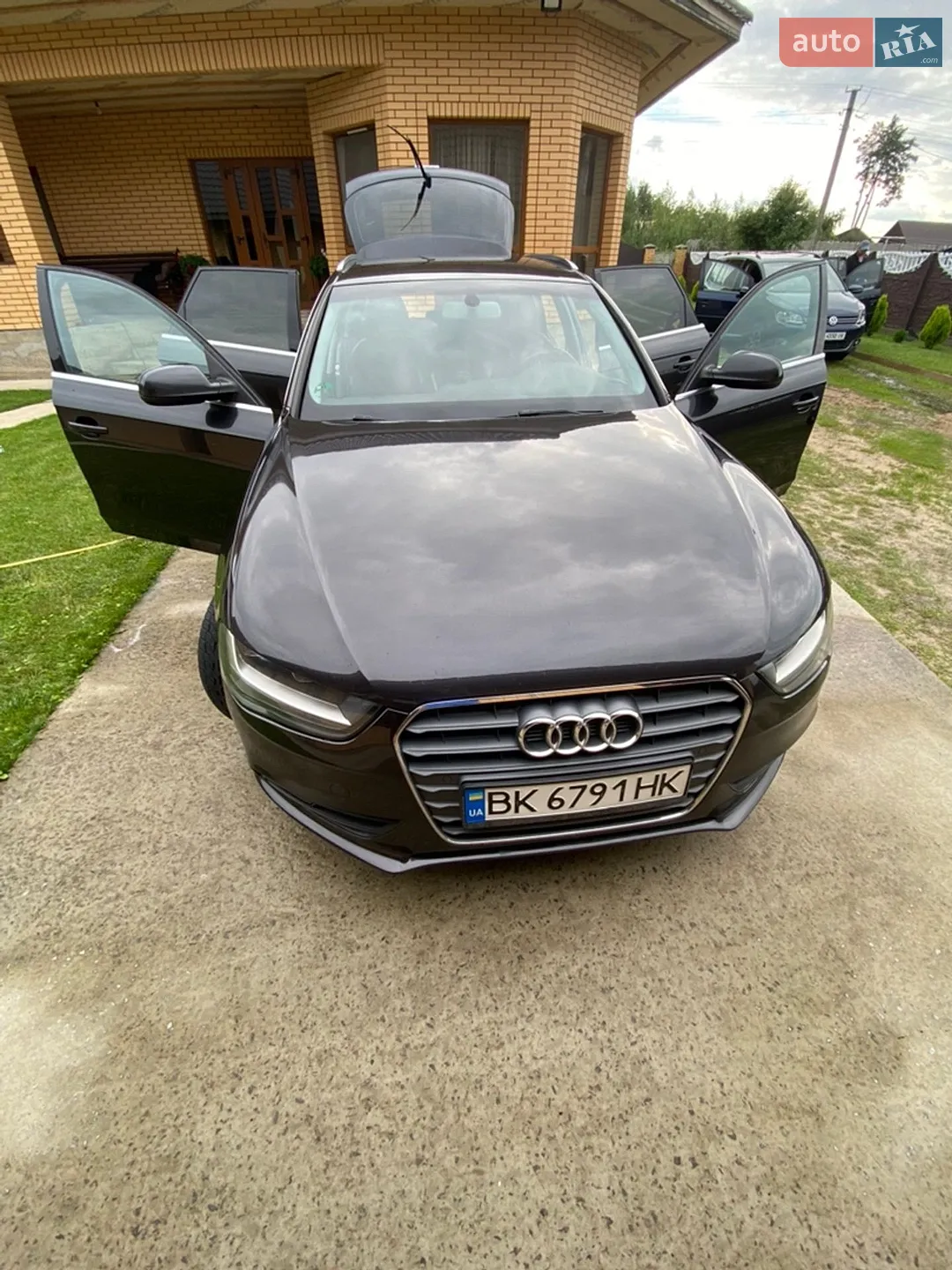 2012 Audi A4 - мініатюра 16