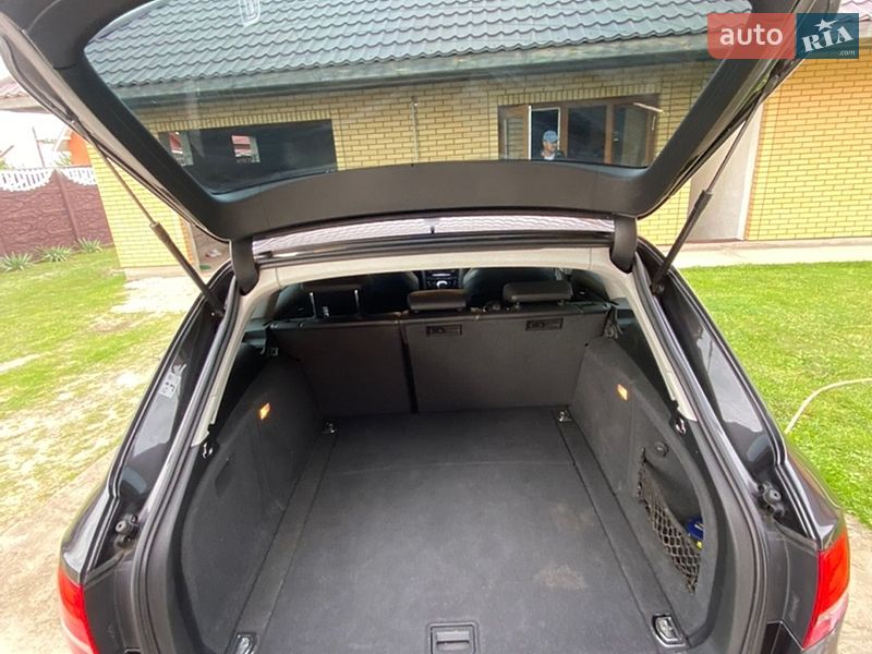 Универсал Audi A4 2012 в Березному