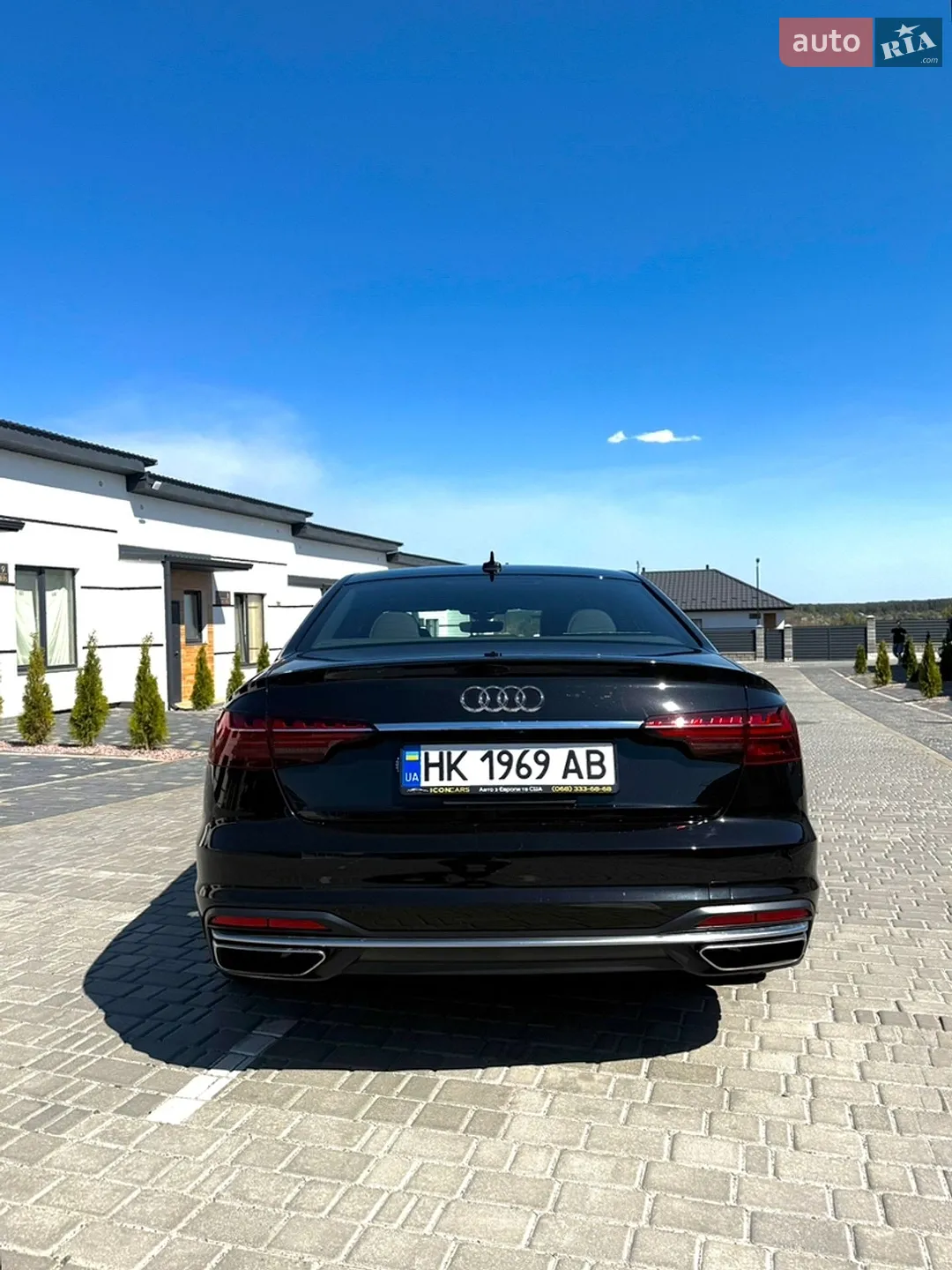 2019 Audi A4 - мініатюра 6