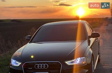 Седан Audi A4 2015 в Полтаві