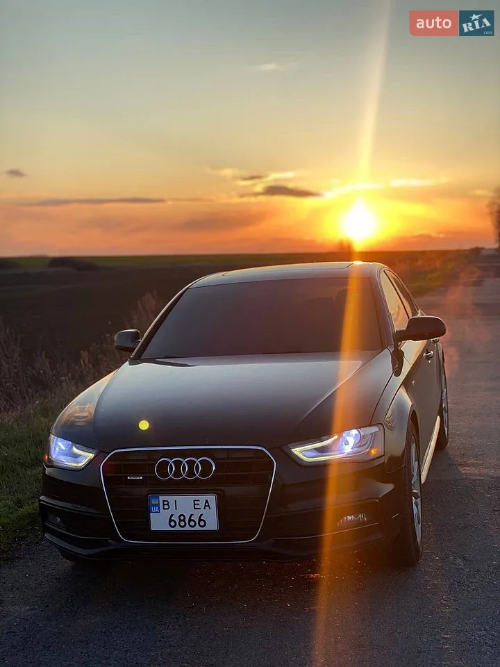 2016 Audi A4 - мініатюра 12