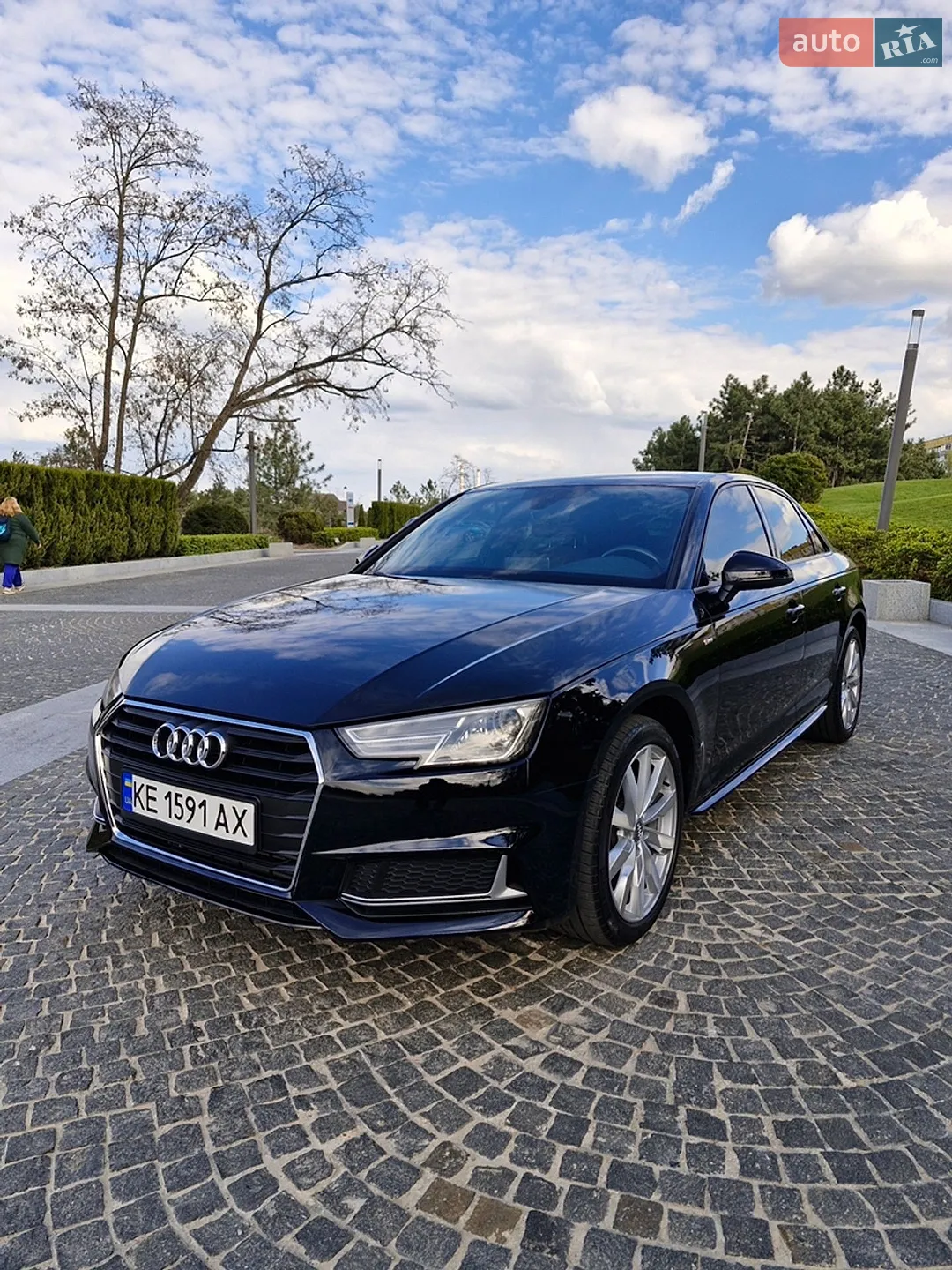 2018 Audi A4 - мініатюра 2
