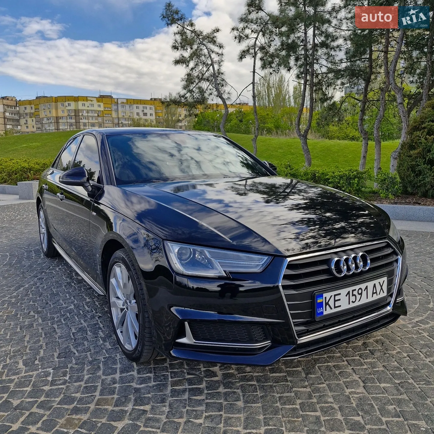 2018 Audi A4 - мініатюра 3