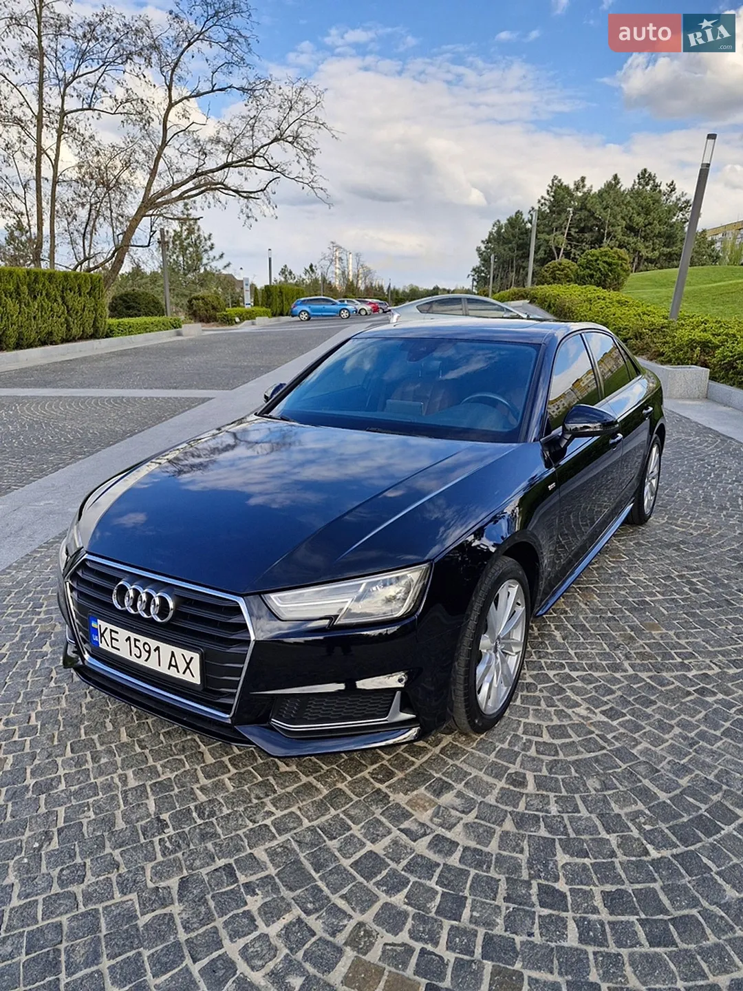 2018 Audi A4 - мініатюра 4