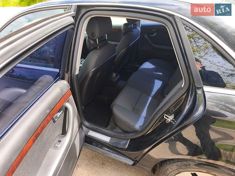 Седан Audi A4 2006 в Кривому Розі