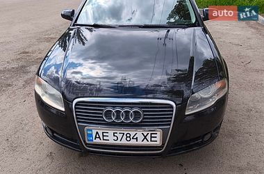Седан Audi A4 2006 в Кривом Роге