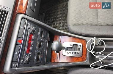 Седан Audi A4 2006 в Кривому Розі