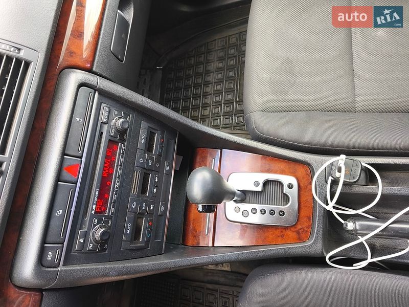 Седан Audi A4 2006 в Кривому Розі