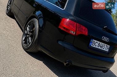 Седан Audi A4 2005 в Львове