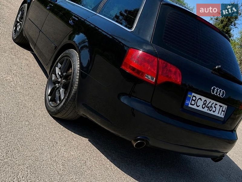 2005 Audi A4, VIN WAUZZZ8EX5A504040:plate — фото 1 (autoria)