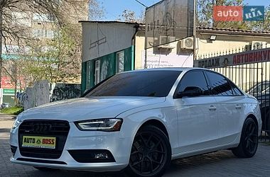 Седан Audi A4 2012 в Николаеве