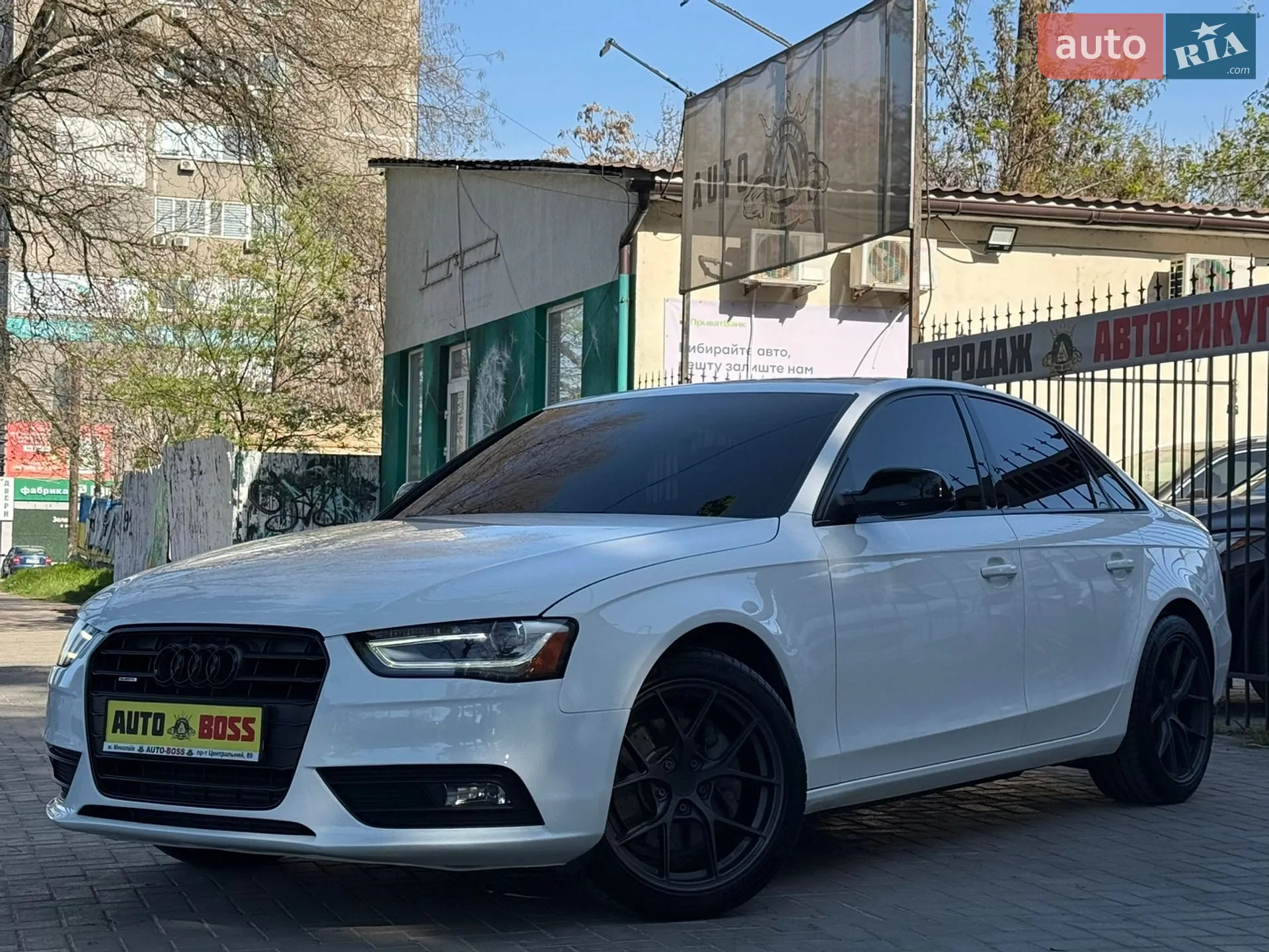 2012 Audi A4 - фото 1