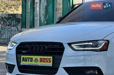 Седан Audi A4 2012 в Миколаєві