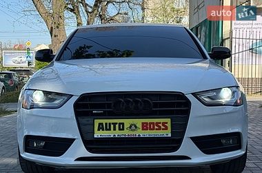 Седан Audi A4 2012 в Миколаєві