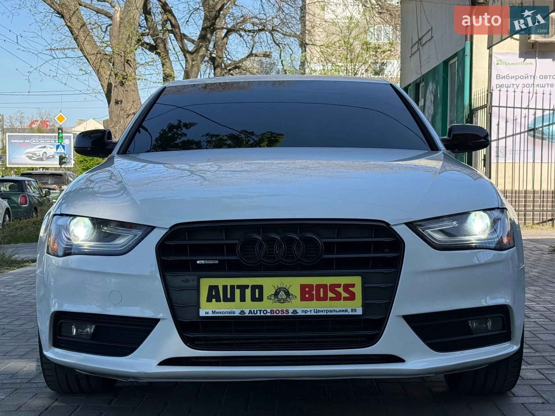 2012 Audi A4 - мініатюра 11