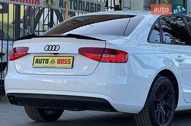 Седан Audi A4 2012 в Миколаєві