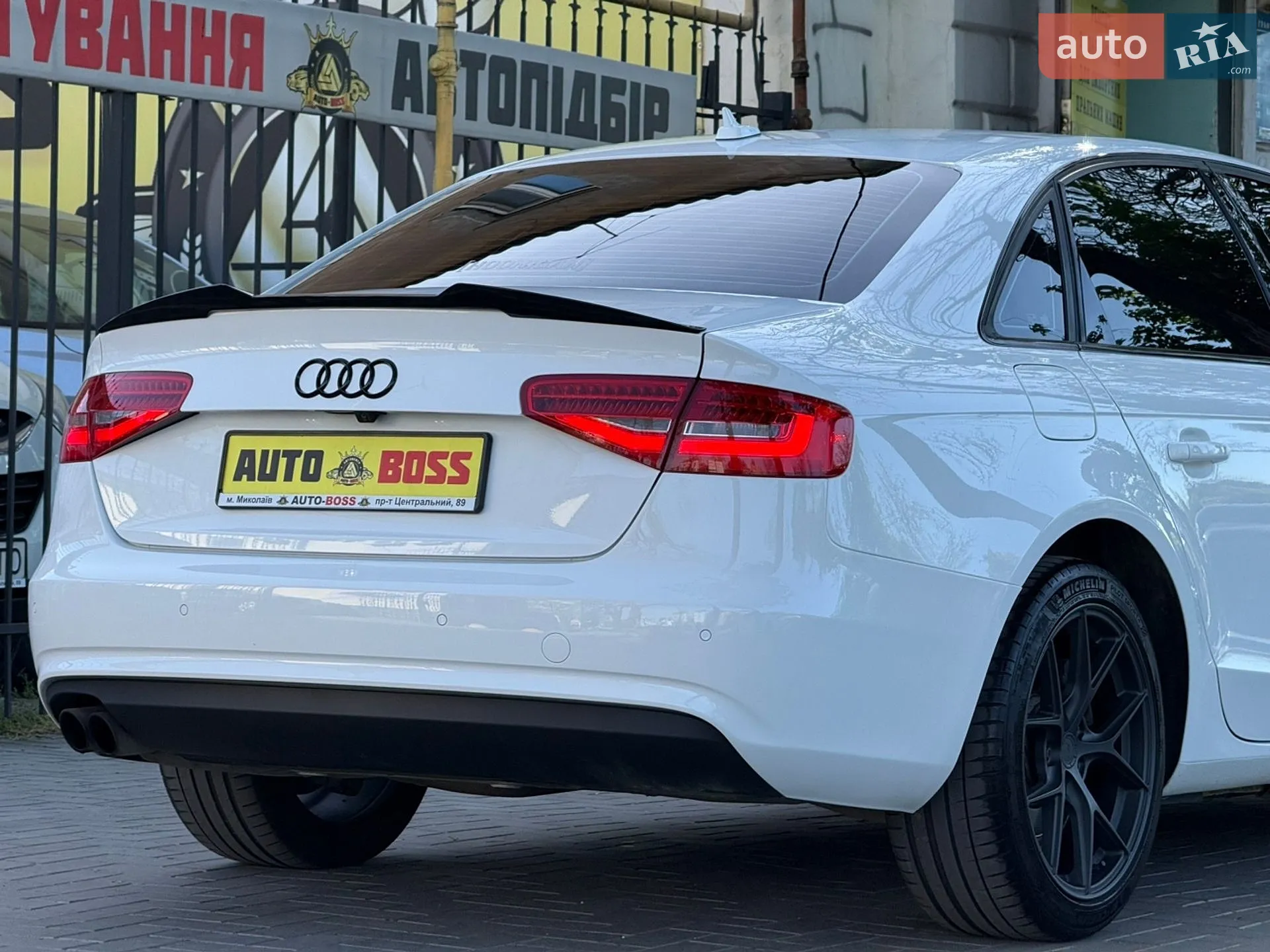 2012 Audi A4 - мініатюра 19