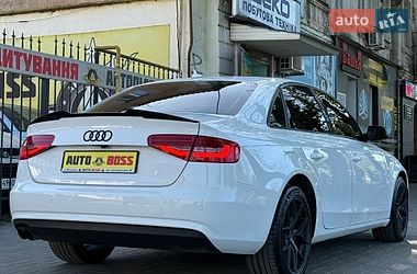 Седан Audi A4 2012 в Миколаєві