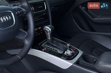 Седан Audi A4 2012 в Миколаєві