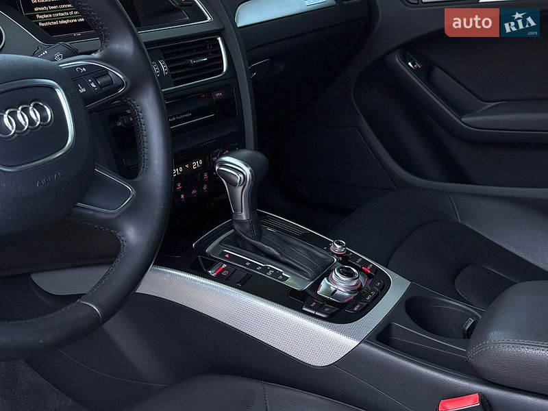 Седан Audi A4 2012 в Миколаєві