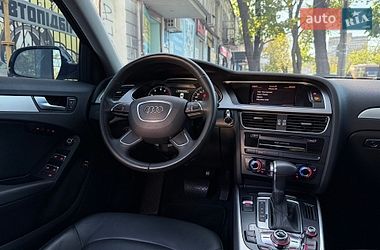 Седан Audi A4 2012 в Миколаєві