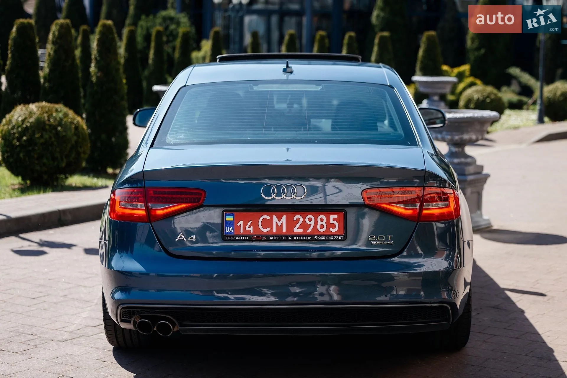 2015 Audi A4 - мініатюра 27