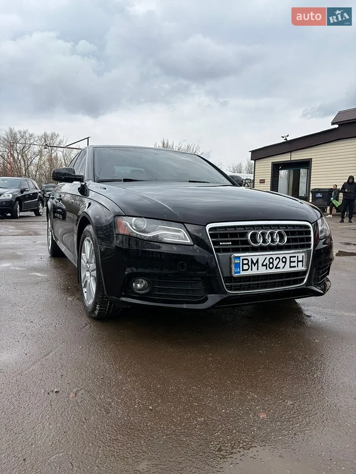 2012 Audi A4 - мініатюра 18