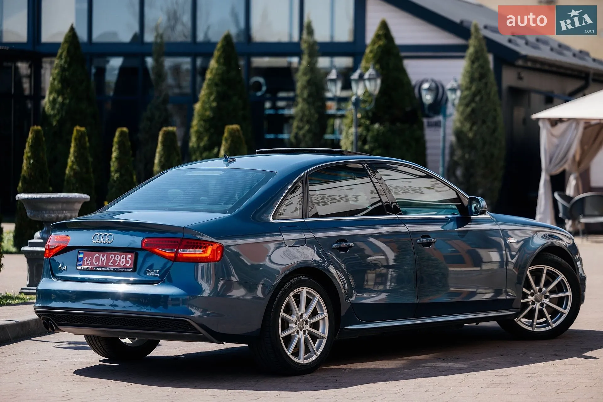 2015 Audi A4 - мініатюра 26