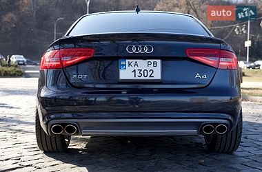 Седан Audi A4 2012 в Киеве